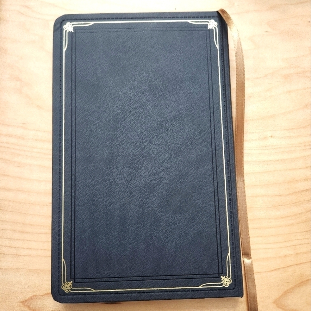 Miss Peregrine's Journal for‎ Peculiar Children NEW Journal 5.5x8.5in Hard Cover - Picture 2 of 8